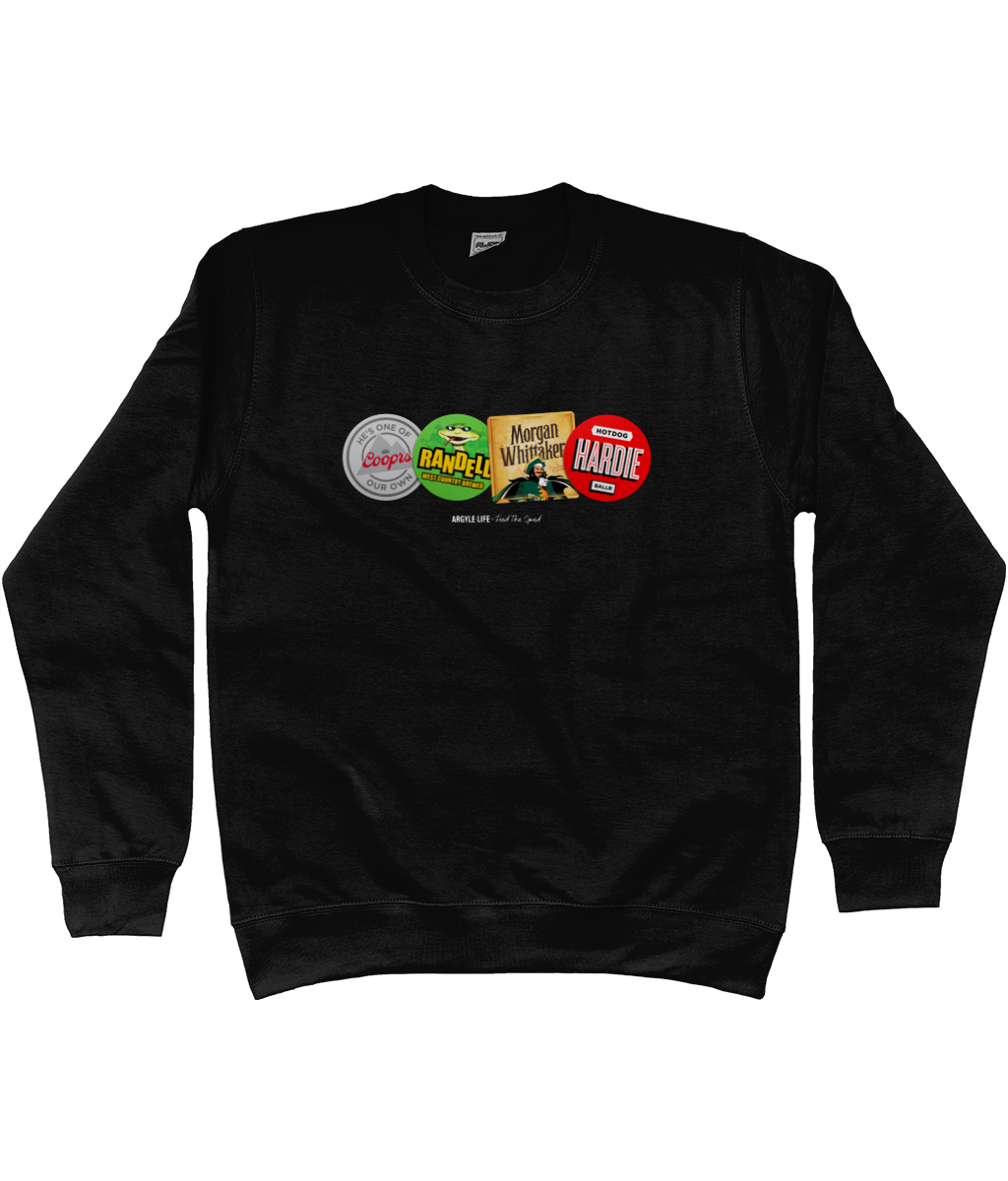 Beer Mats 22/23 Icons - Sweatshirt