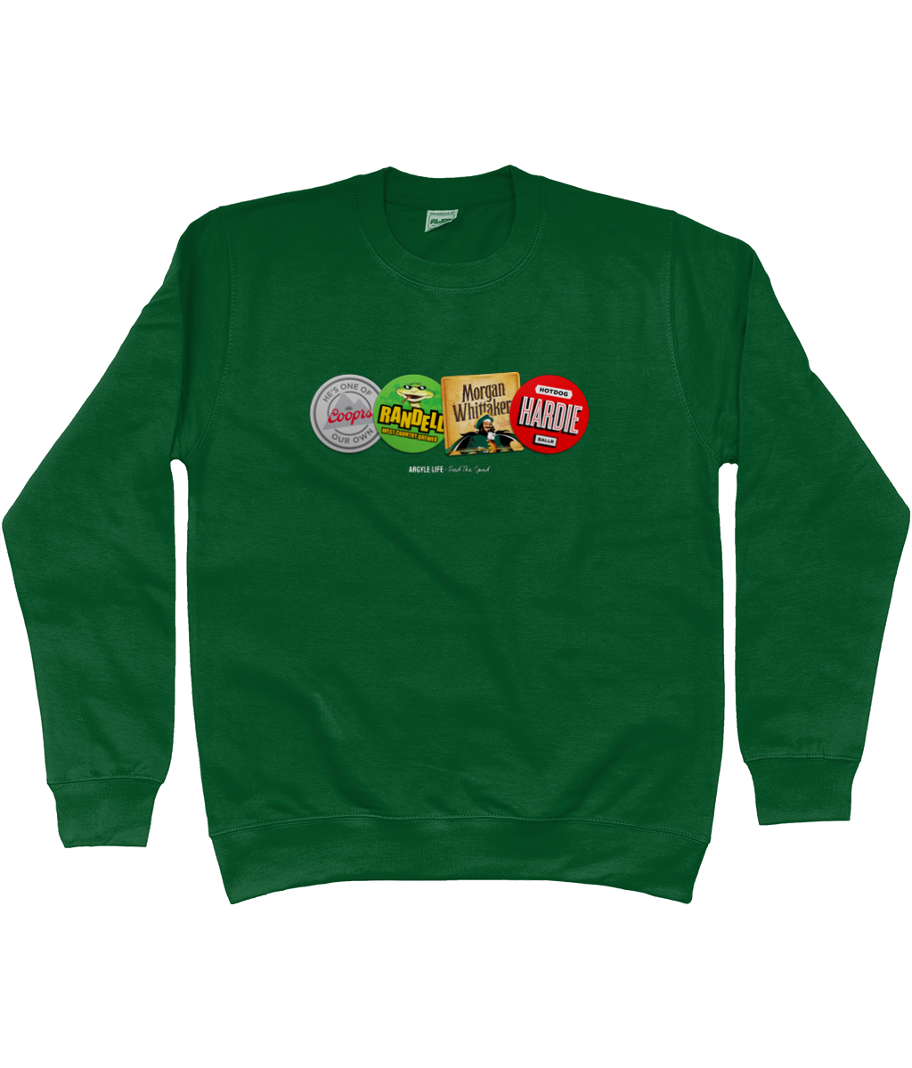 Beer Mats 22/23 Icons - Sweatshirt