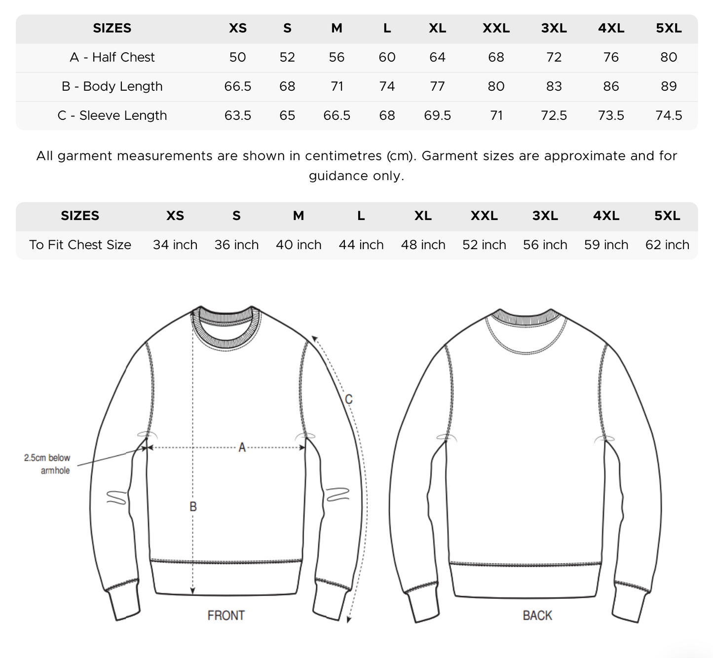 Ryan Hardie - Sweatshirt