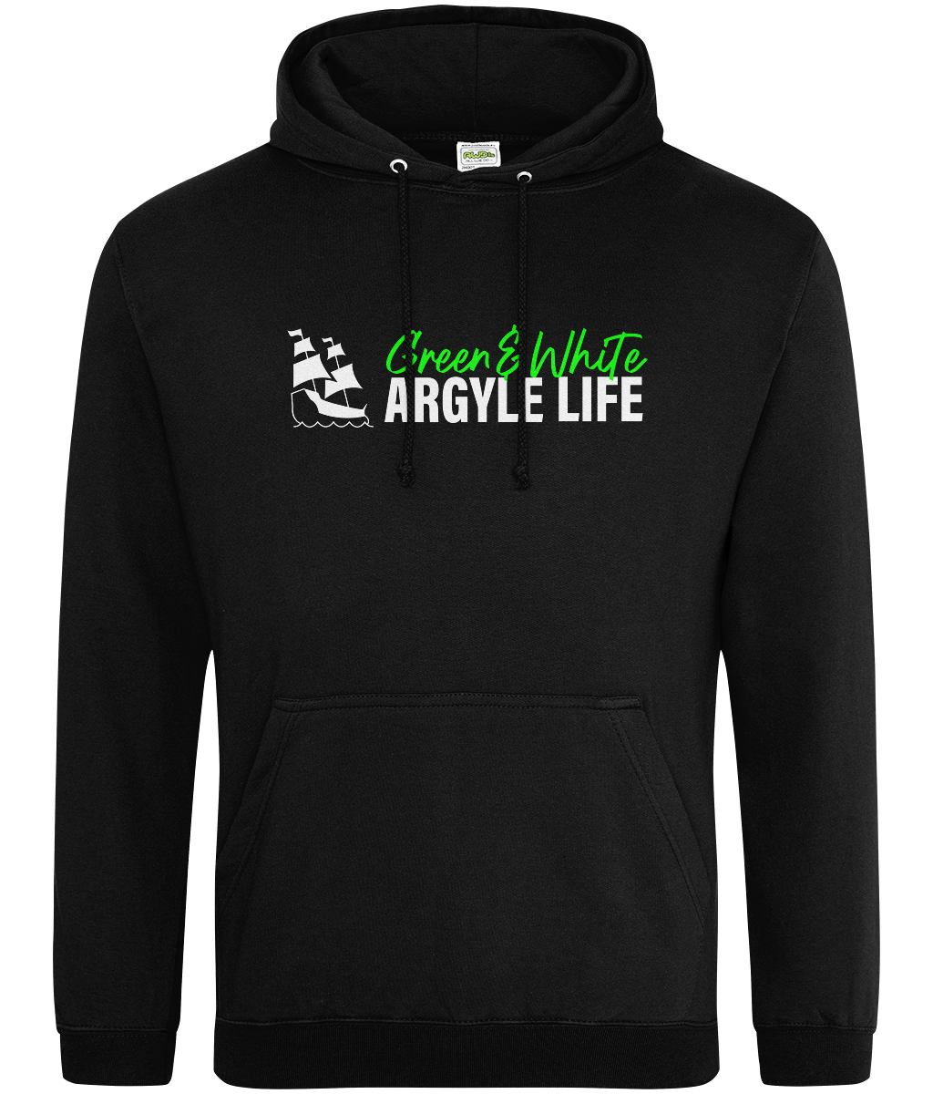 Argyle Life - Hoodie