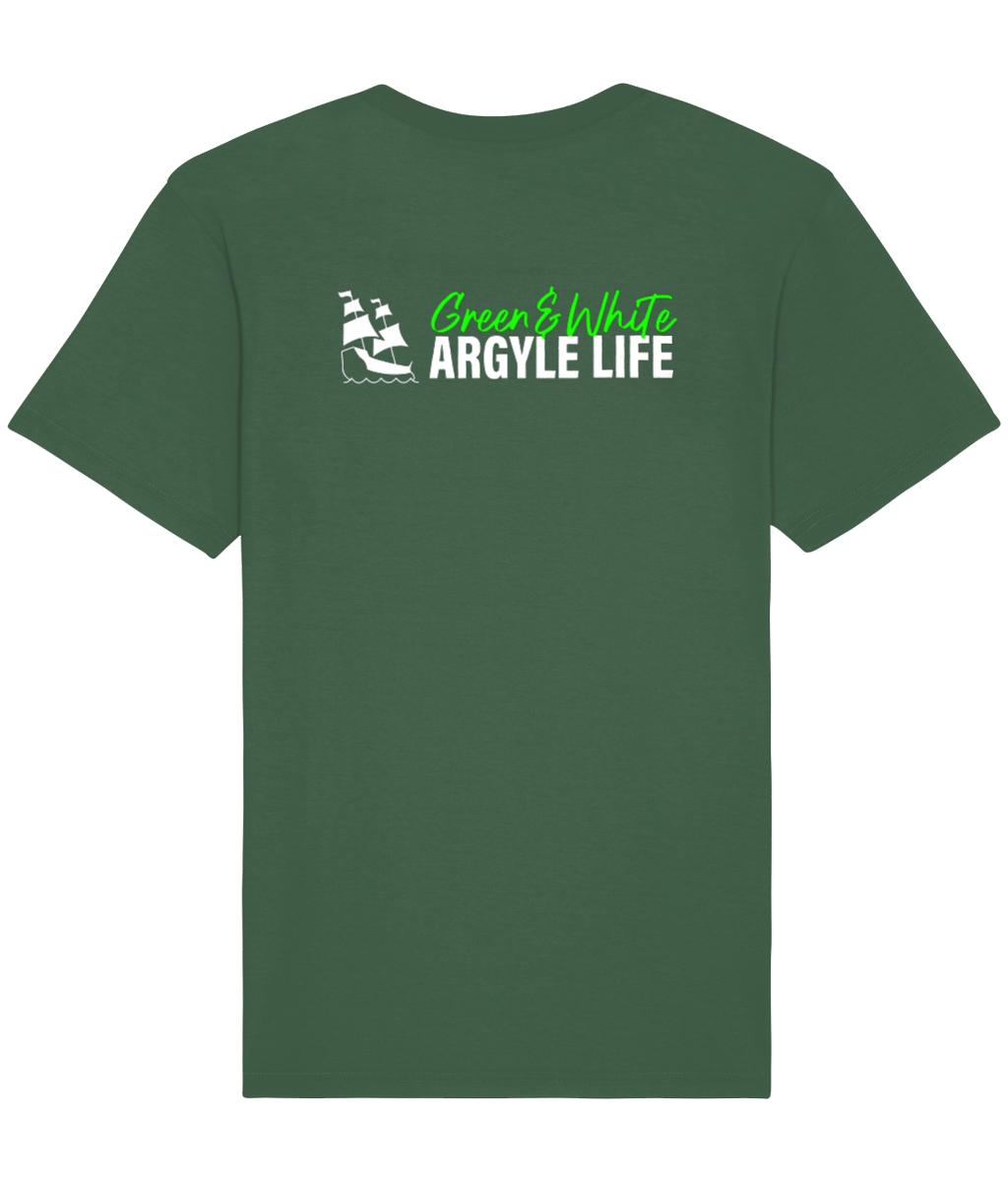 Argyle Life - Tee