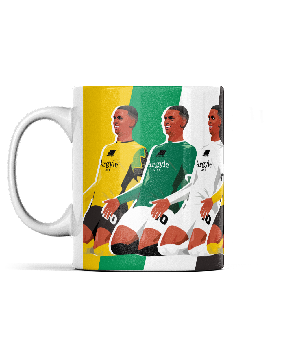 Whittaker - Mug