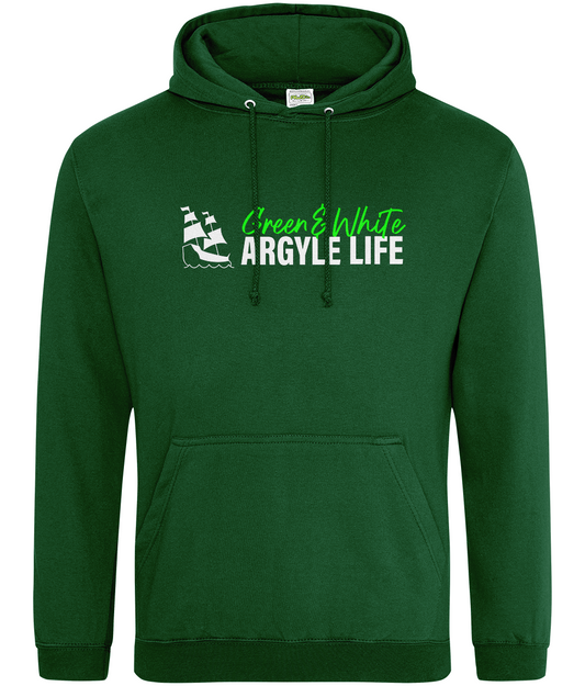 Argyle Life - Hoodie