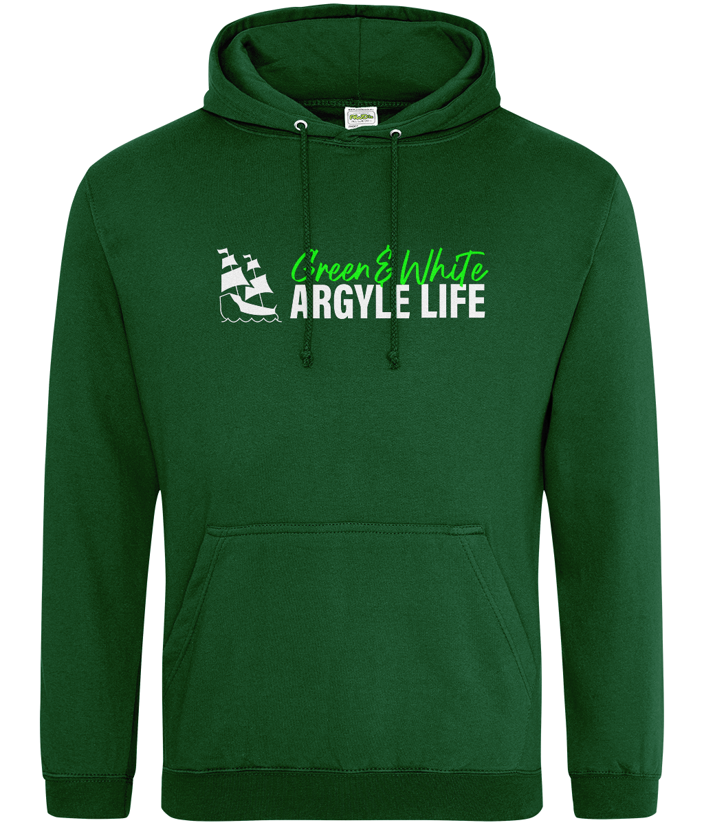 Argyle Life - Hoodie