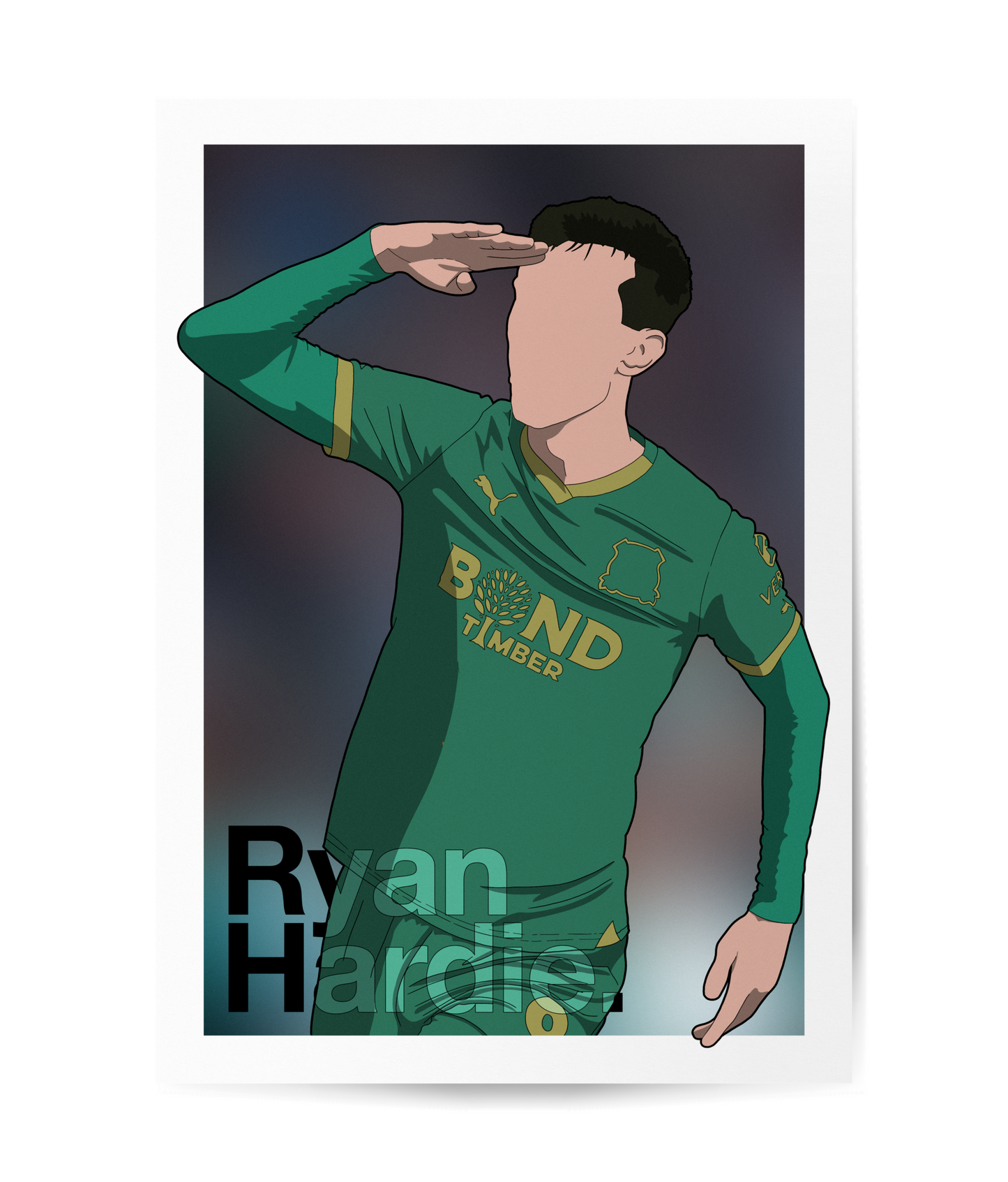 Ryan Hardie 23/24 - Print