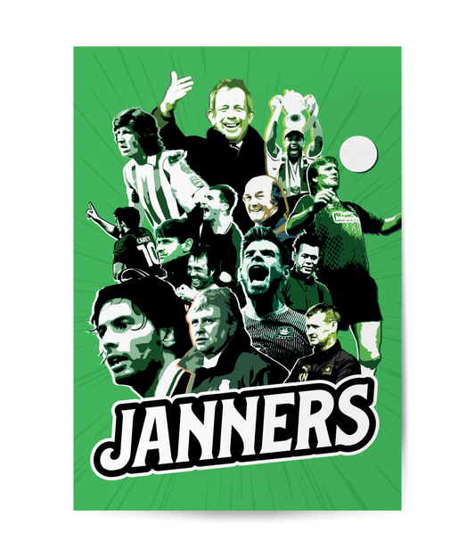 Janners - Print