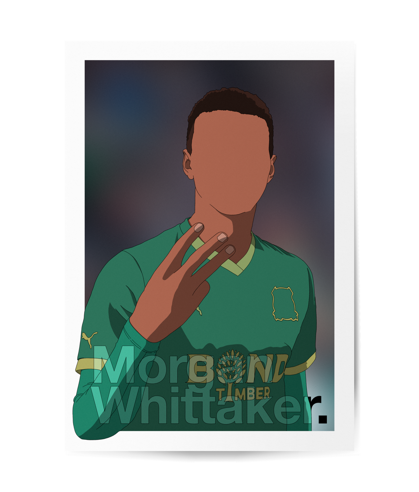 Morgan Whittaker 23/24 - Print