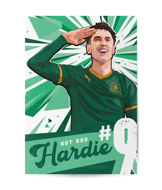 Ryan Hardie - Print