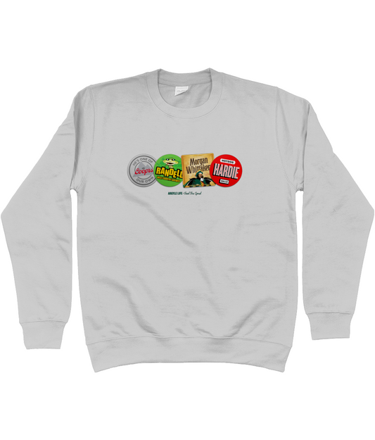 Beer Mats 22/23 Icons - Sweatshirt