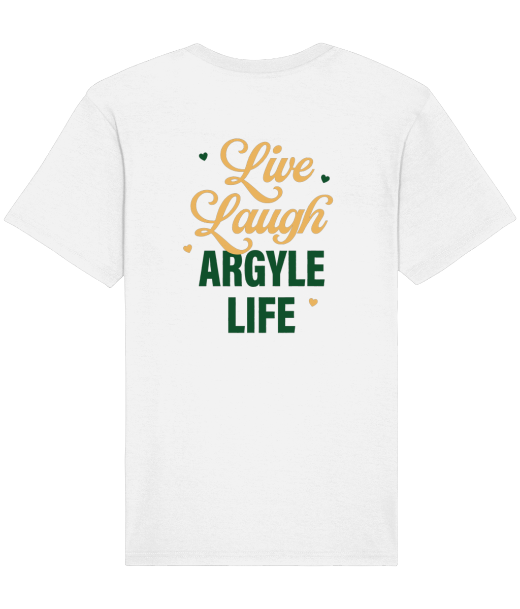 LiveLaughLove - Tee