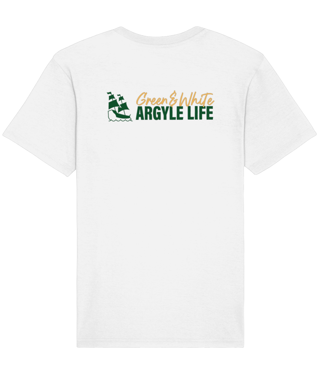 Argyle Life - Tee