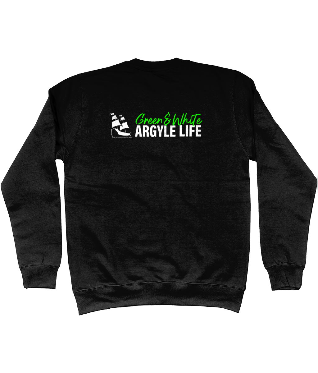 Argyle Life - Sweatshirt