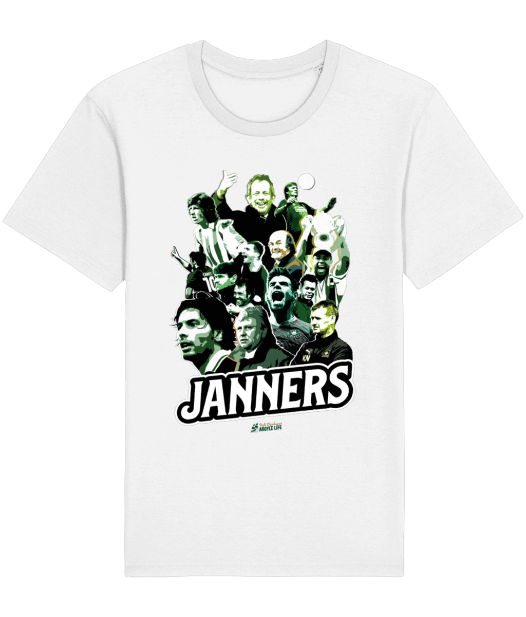 Janners - Tee