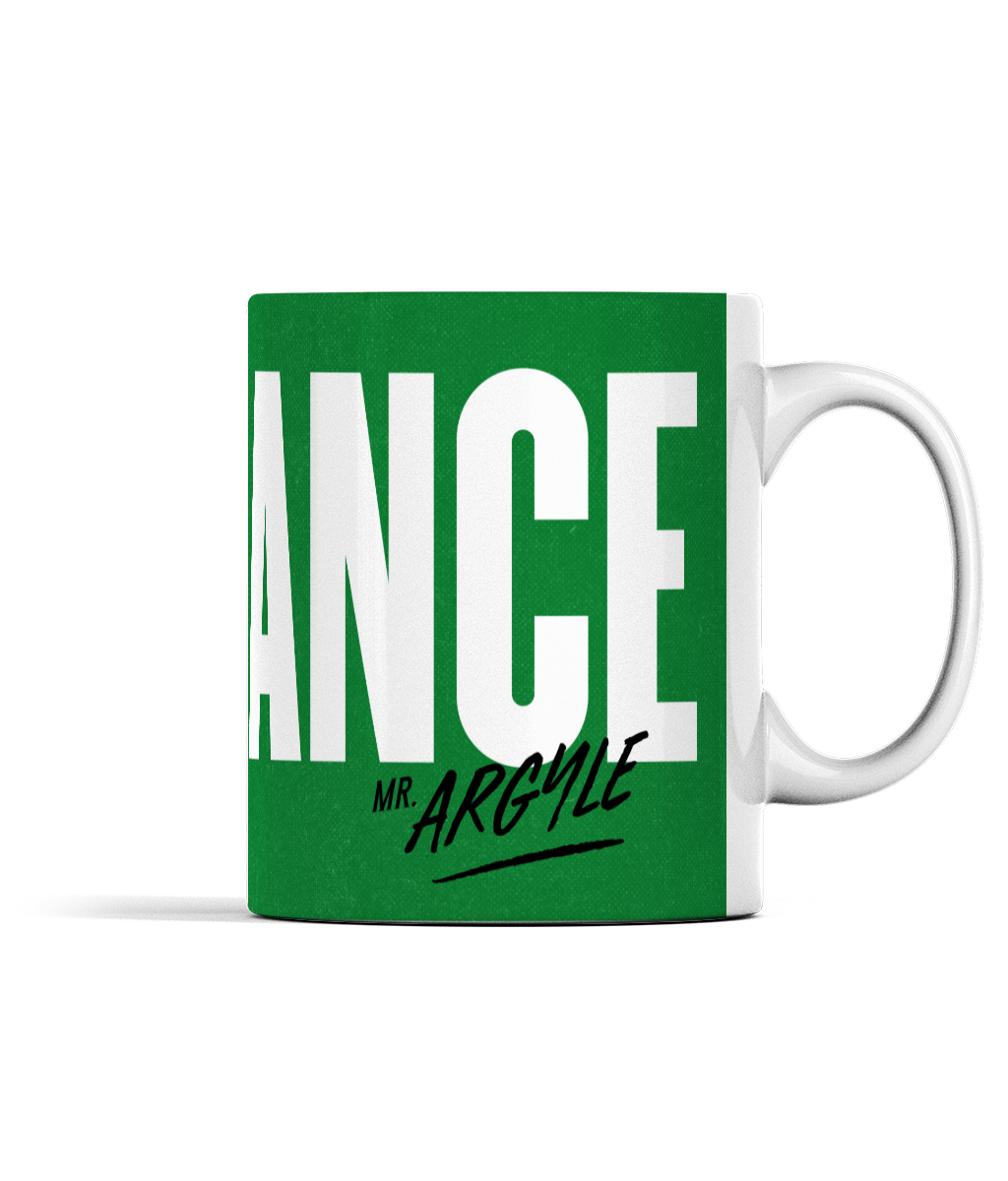 Nance - Mug