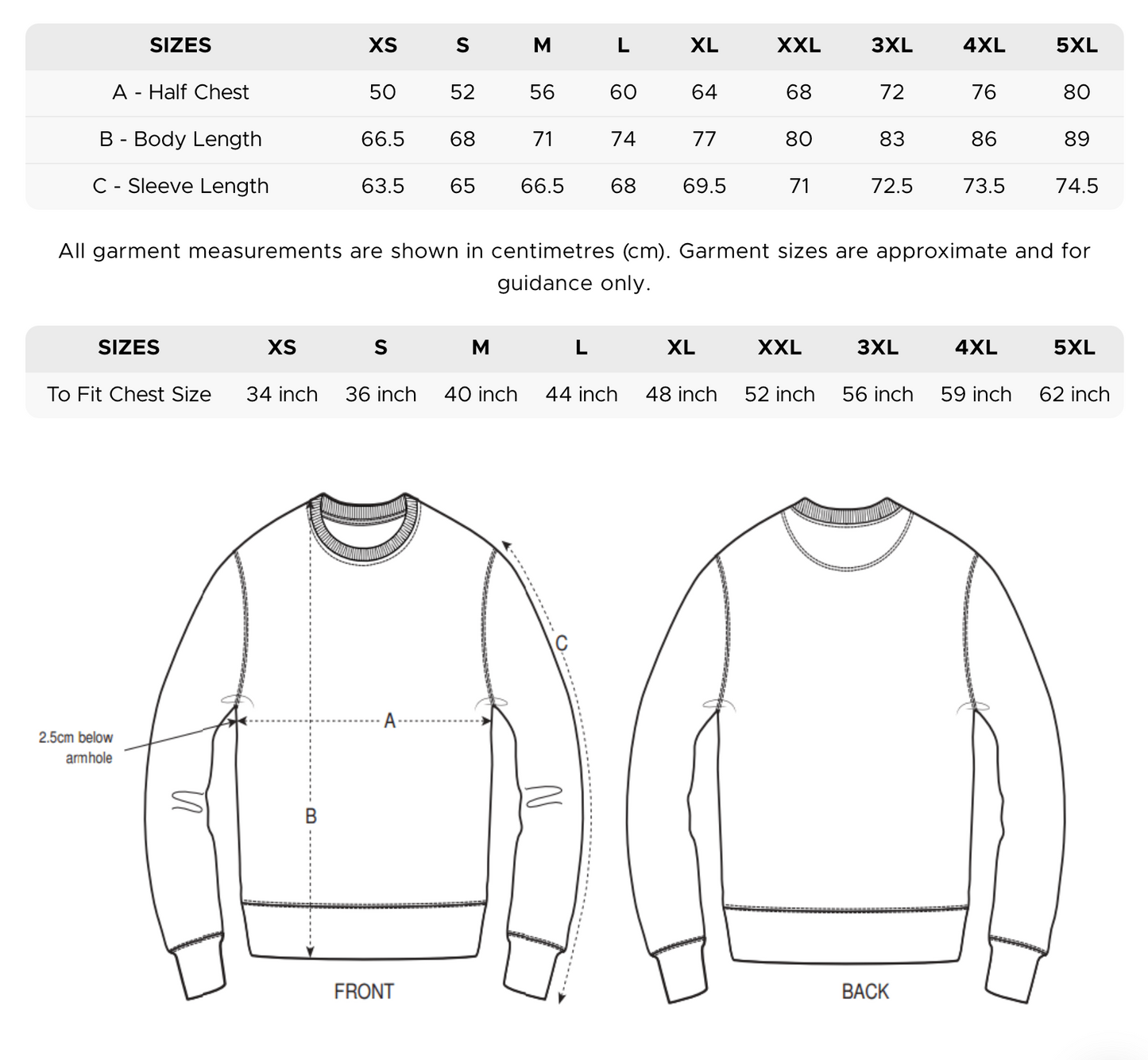 Argyle Life - Sweatshirt