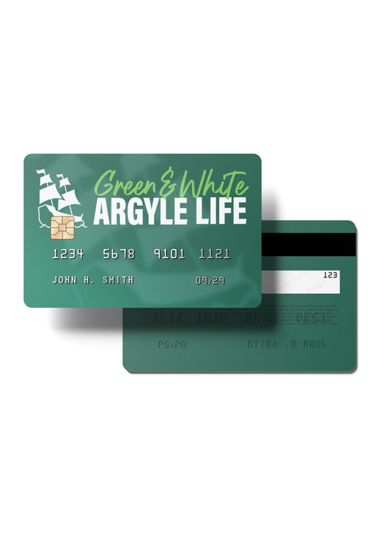 Argyle Life Gift Card