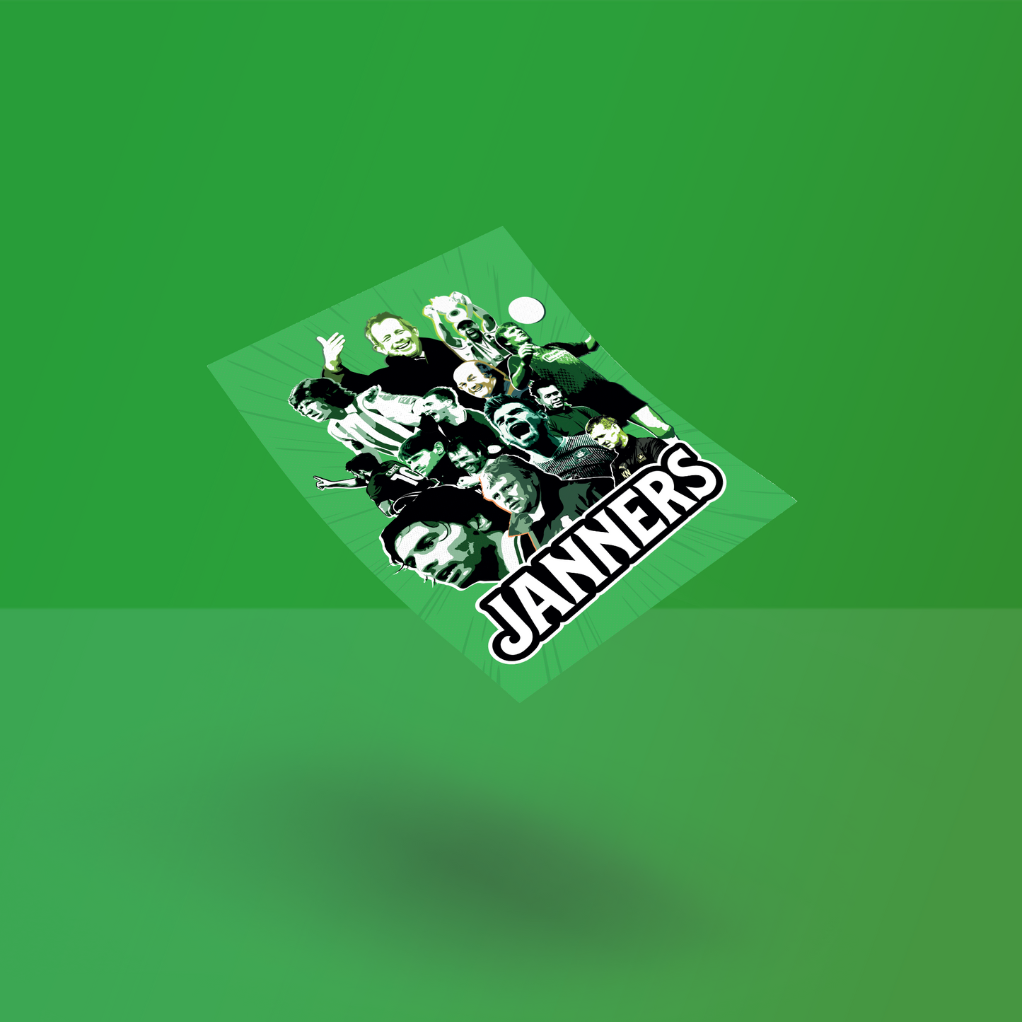 Janners - Print