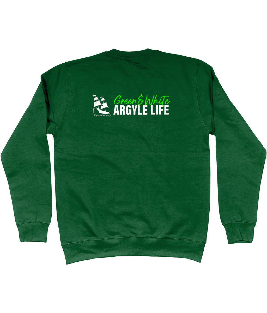 Argyle Life - Sweatshirt